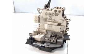 CERRADURA PUERTA TRASERA IZQUIERDA SEAT ALTEA (2009-) 1.6 LPG 102CV 1595CC - L. 6985530 / 5P0839011B